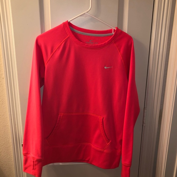 NIKE Crewneck running sweater - Picture 1 of 4